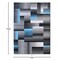 Flash Furniture Blue 6' x 9' Modern Color Blocked Area Rug ACD-RGTRZ861-69-BL-GG - alternate 4